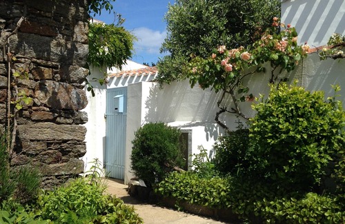 Ile d'Yeu House | Charming old fisherman's house