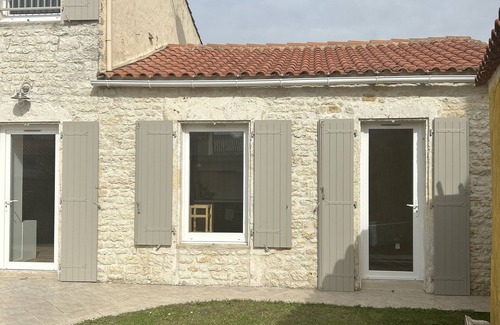 L'Echardiere House | Charming Oléronaise 400m from the beach