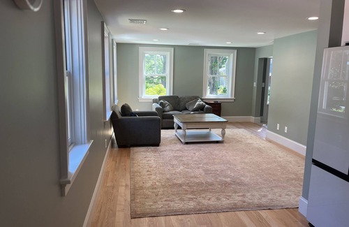 Dartmouth House | Charming Padanaram Apartment, Blocks from Village Center, Brand New in 2023!