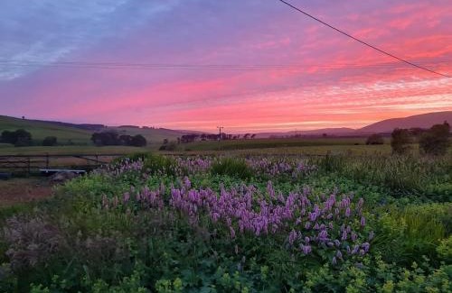 Biggar House | Charming Parlour Cottage at Tinto Retreats near Biggar