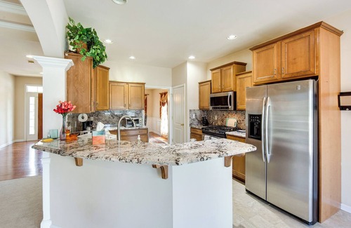 Willow Street House | Charming Pennsylvania Retreat w/ Deck & Fireplace!