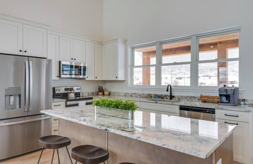 Peoa House | Charming Peoa Casita w/Mountain Views