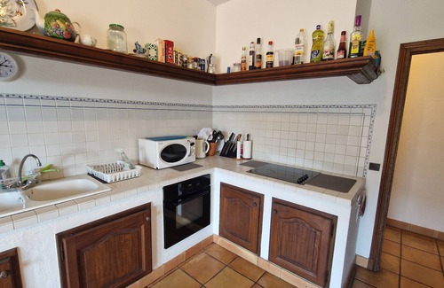 Auribeau-sur-Siagne Villa | CHARMING PROVENCAL VILLA WITH SWIMMING POOL IN A QUIET LOCATION