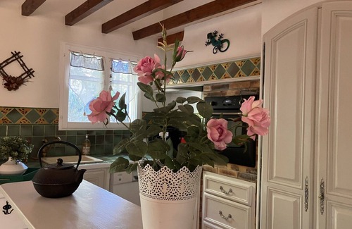 La Roquebrussanne Villa | CHARMING PROPERTY IN HAVEN OF PEACE - PRIVATE POOL