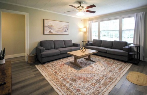 Hattiesburg House | Charming, Quiet 3Bd/1Ba House in Petal