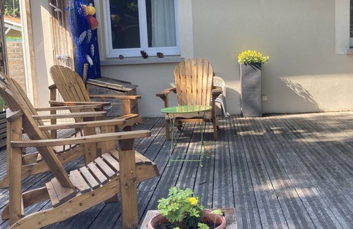 Hourtin House | Charming, quiet and ideally located house
