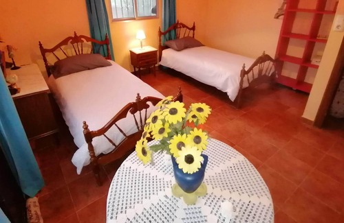 Alcala de Guadaira Villa | Charming ranch in the middle of nature