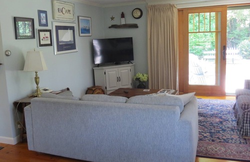 West Chatham House | Charming ranch on quiet road.