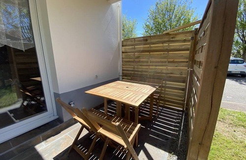 Hennebont Apartment | Charming renovated apartment 4 people in Hennebont