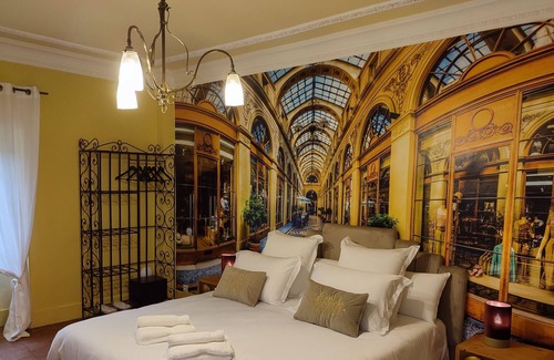 Centre Ville d'Ales House | Charming residence for 15 people