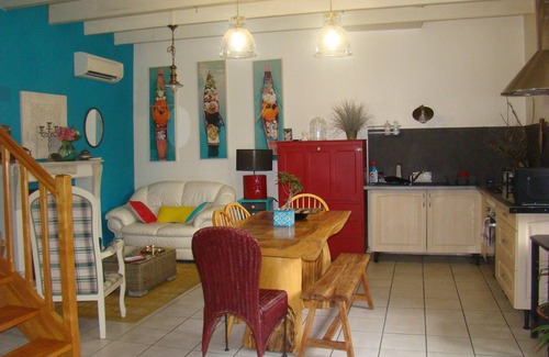 Saint-Donan House | Charming residence with adjoining park and parking.