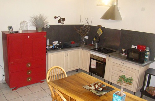 Saint-Donan House | Charming residence with adjoining park and parking.