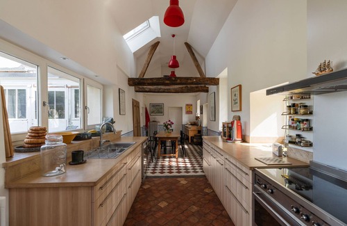 Thury House | Charming residence, Burgundy, La Trémellerie, 15/20 people, heated swimming pool