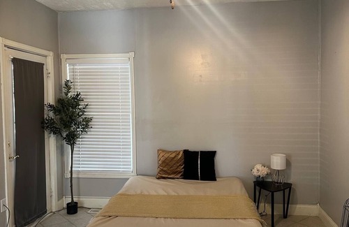Jackson Resort | Charming Resort Suite-withParkingPool,BBQ,drinks,HotTub,Lake,Camp,SportsCourt