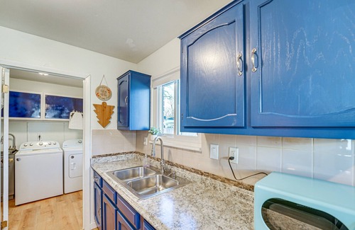 Mitchell House | Charming Retreat in Ann Arbor