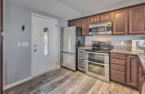 Ridgeway Cottage | Charming Ridgeway Cottage on Lake Wateree!