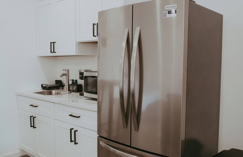 Yuma Townsite Apartment | Charming River-Themed Studio in Downtown Yuma's Historic District