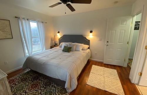 St. Maries Hotel | Charming Room 4 in the St. Maries Inn