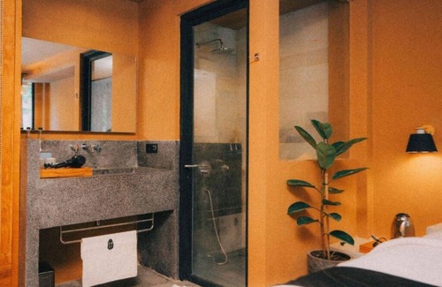 Cemagi Villa | Charming Room with AC, include breakfast near beach