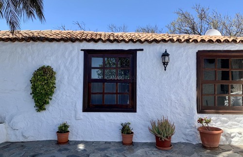 Las Vegas Cottage | Charming Rural House Las Perez in Tenerife South: Scenic Accommodation