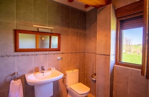 Ribamontan al Monte Villa | Charming rustic house, cozy and large
