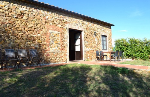 Casalappi Cottage | Charming stone village with swimming pool, tennis, in the countryside near the sea and services