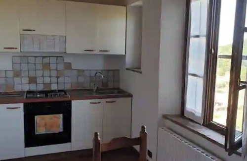 Rosignano Marittimo Apartment | Charming Sea View Apartment