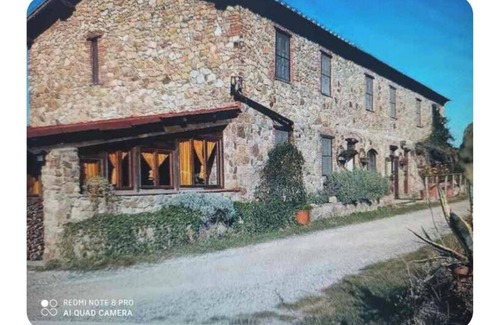 Rosignano Marittimo Apartment | Charming Sea View Apartment