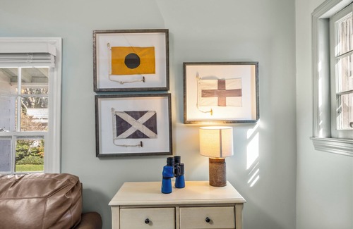 Marblehead Cottage | Charming Seaside Cottage in Marblehead