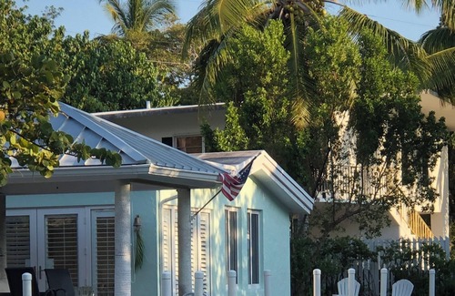 Key Largo Cottage | Charming Seaside Getaway with All the Comforts of Home