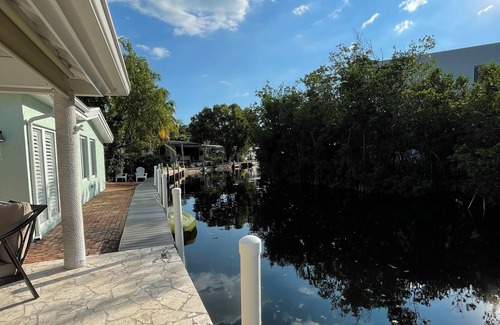 Key Largo Cottage | Charming Seaside Getaway with All the Comforts of Home