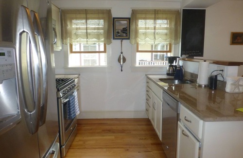 Peaks Island House | Charming, Secluded, Island Getaway!