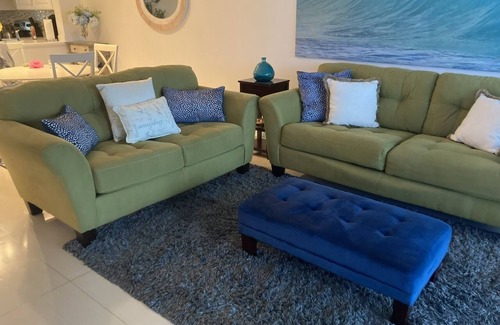 Jensen Beach Condo | Charming Short-Term 3-7 months 2-bedroom condo in marvelous Jensen Beach.