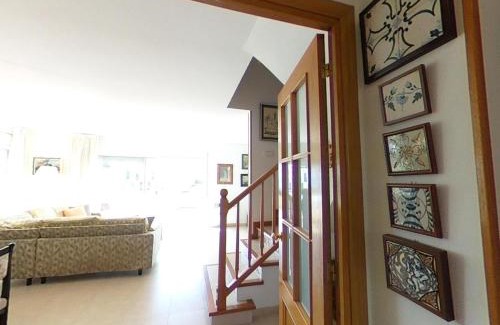 Sitges Town Center Apartment | Charming Sitges Apartment with Shared Pool City Views