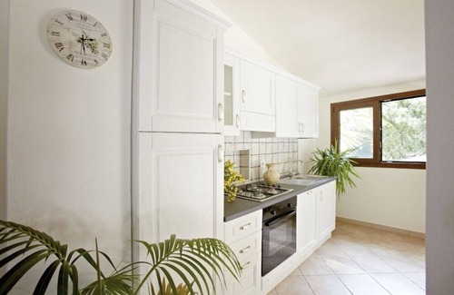 Chia House | Charming small villa with outdoor area with private access nearby the sea
