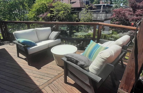 South End Apartment | Charming South End 4-bedroom apartment