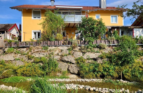Waging am See Apartment | Charming, spacious vacation apartment near the lake
