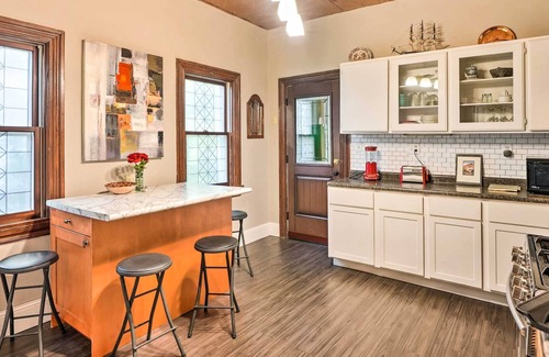 St. Paul House | Charming St Paul Getaway < 2 Mi to Downtown!