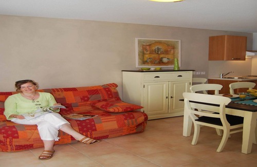 Barjac Apartment | Charming Stay in Barjac