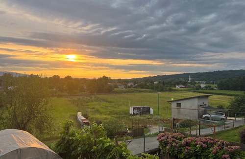 Crocetta del Montello Apartment | Charming stay near Prosecco Hills | AC Wi-Fi Free Parking | Alloggio Rustico