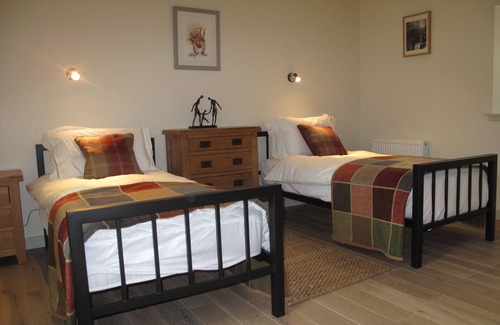 Pitlochry Other | Charming steading conversion in rural Scotland. Self catering, sleeps 6.