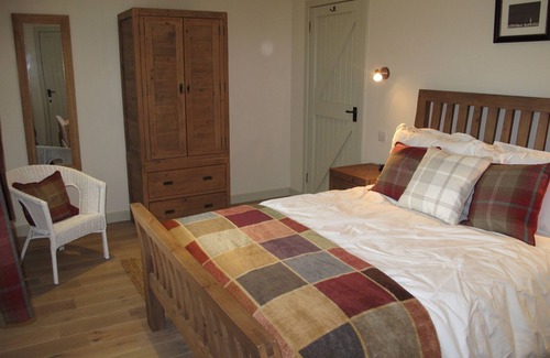 Pitlochry Other | Charming steading conversion in rural Scotland. Self catering, sleeps 6.