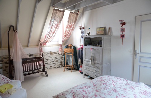 Clohars-Carnoet Other | Charming Stone House in a very Children Friendly village. Walk to harbor & Beach