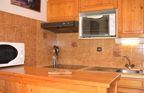 Le Grand-Bornand Apartment | Charming Studio for 4 with Terrace, Near Ski Slopes and Village – Le Grand-Bornand