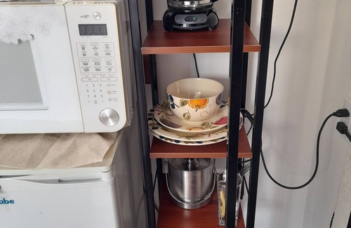 Benito Juarez Apartment | Charming studio in enchanting Roof Garden in the middle of Ciudad de México.