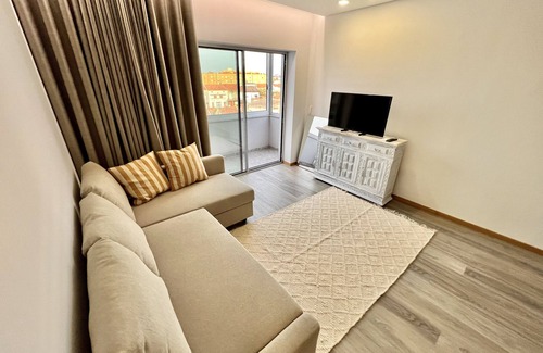 A Ver-o-Mar Apartment | Charming Studio Apartment in Povoa de Varzim