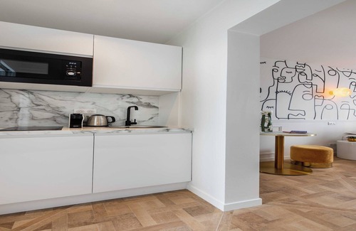 Quartier de la Porte-Saint-Denis Apartment | Charming studio - 2P - Pigalle/Sacré-Cœur