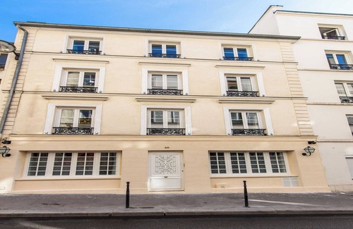 Quartier de la Porte-Saint-Denis Apartment | Charming studio - 2P - Pigalle/Sacré-Cœur