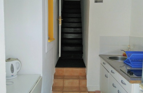 Alpouvar Apartment | Charming studio 30 m2 in rural property with swimming pool
