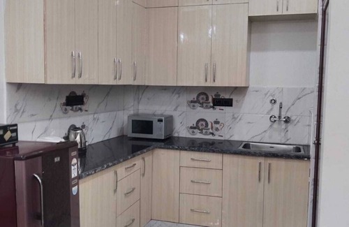 Delhi Apartment | Charming Studio Apartment for Rent in the Heart of the City